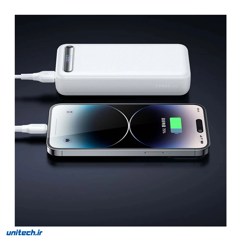 پاوربانک 22.5 وات مک دودو مدل MC389 ظرفیت 20000 میلی آمپر ساعت21